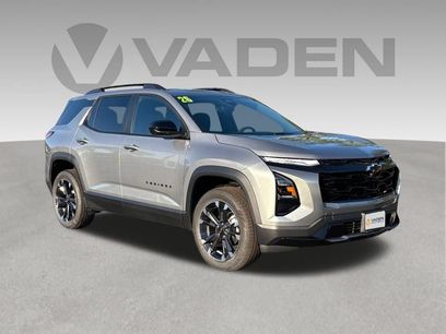 New 2026 Chevrolet Equinox RS w/ Convenience Package III