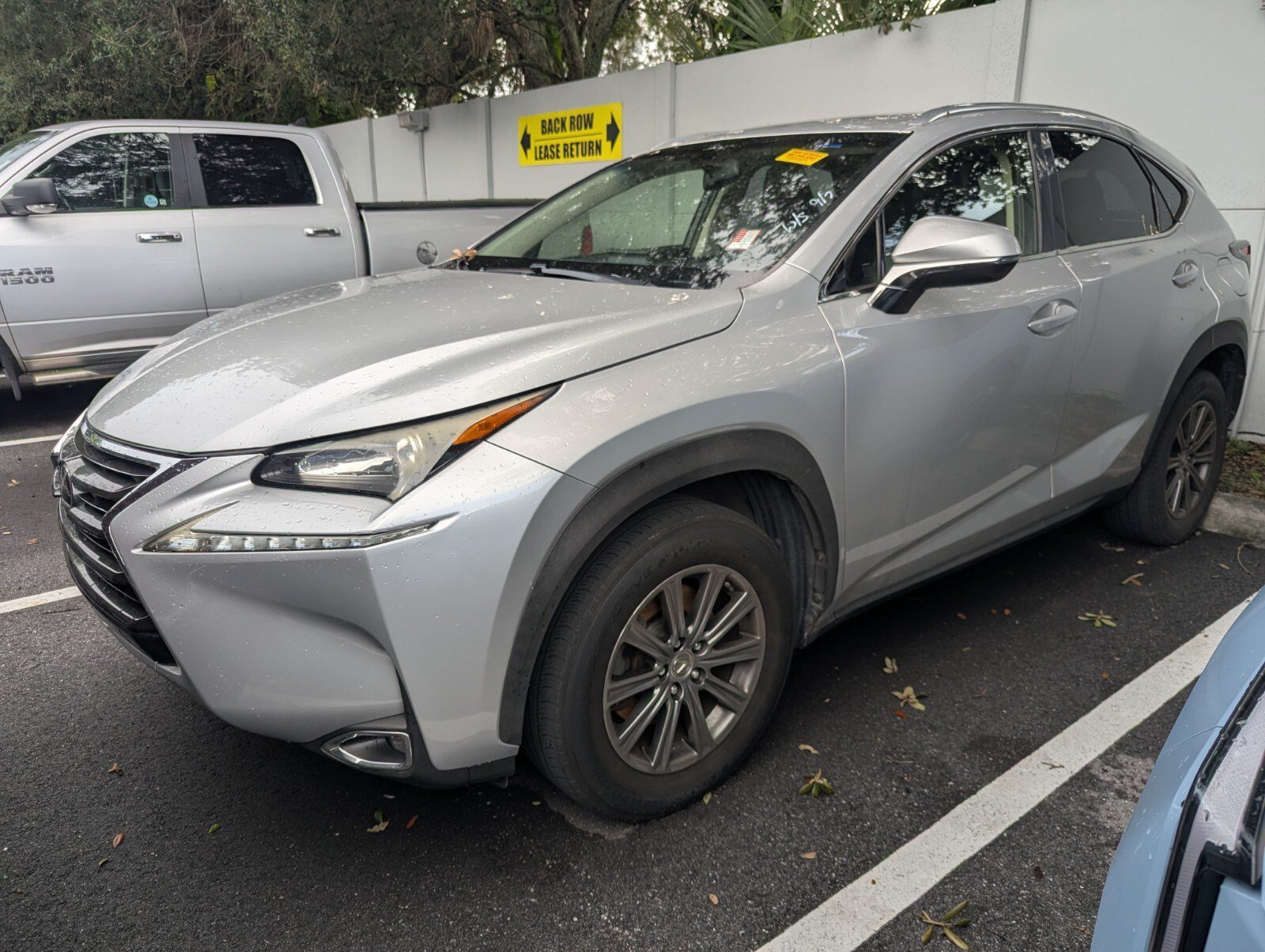 Used 2016 Lexus NX 200t FWD image 2