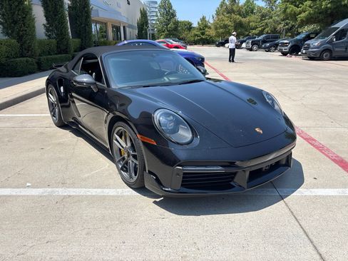 Used 2025 Porsche 911 Turbo S w/ Exterior Sport Package AWD/4WD image 4