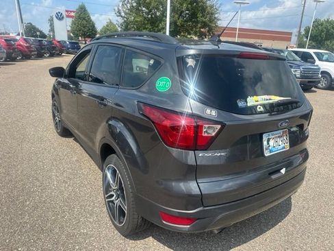 Used 2019 Ford Escape SEL AWD/4WD image 5