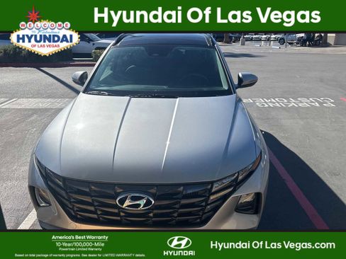 Used 2024 Hyundai Tucson SEL image 1