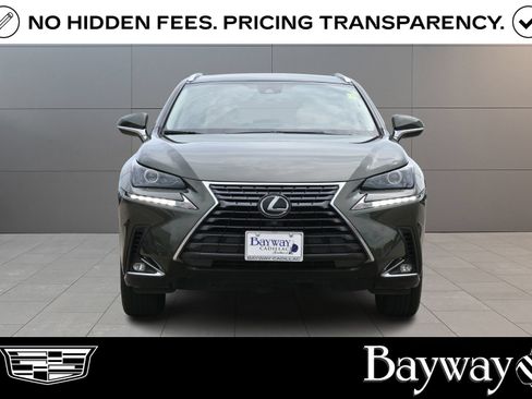 Used 2021 Lexus NX 300 FWD w/ Accessory Package 2 image 2