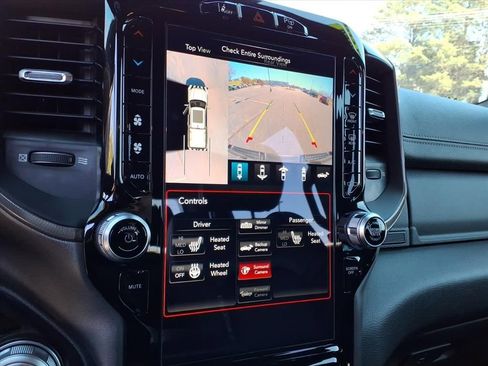 Used 2021 RAM 1500 Rebel w/ Rebel Level 2 Equipment Group image 13