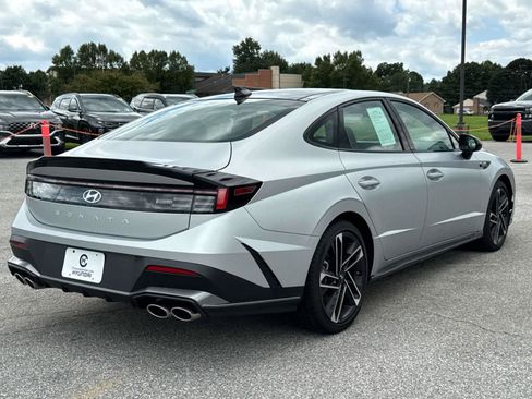 Certified 2025 Hyundai Sonata N Line FWD image 25