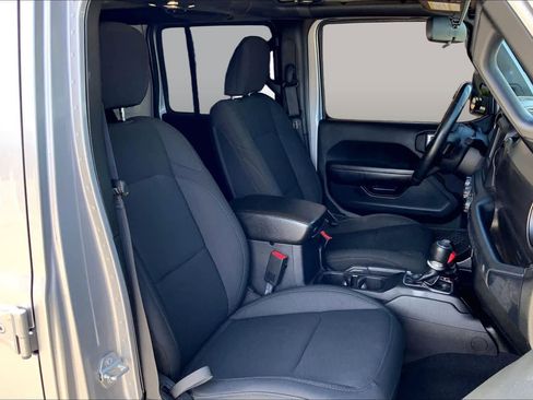 Used 2019 Jeep Wrangler Unlimited Sport S AWD/4WD image 9