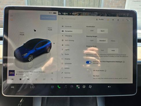Used 2023 Tesla Model Y Long Range AWD/4WD image 48