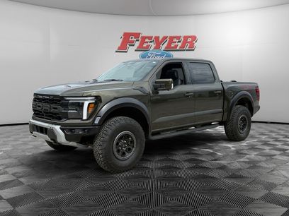 New 2026 Ford F150 Raptor