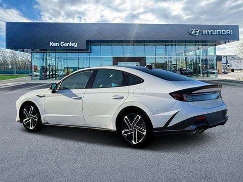 New 2026 Hyundai Sonata N Line FWD image 4