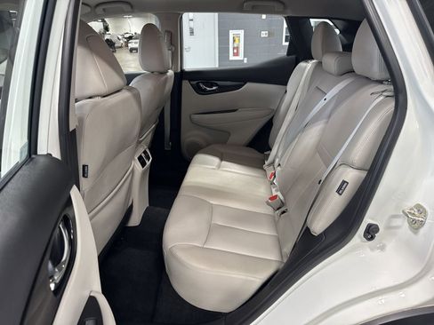 Certified 2022 Nissan Rogue Sport SL AWD/4WD image 29