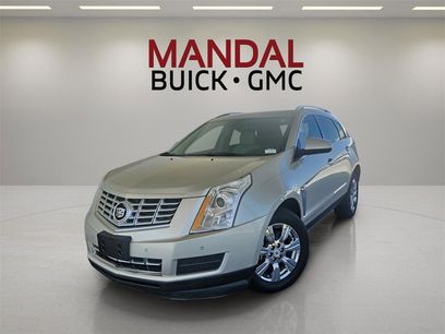 Used 2016 Cadillac SRX Luxury w/ Driver Awareness Package