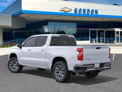 New 2026 Chevrolet Silverado 1500 LT w/ Safety Package AWD/4WD image 3