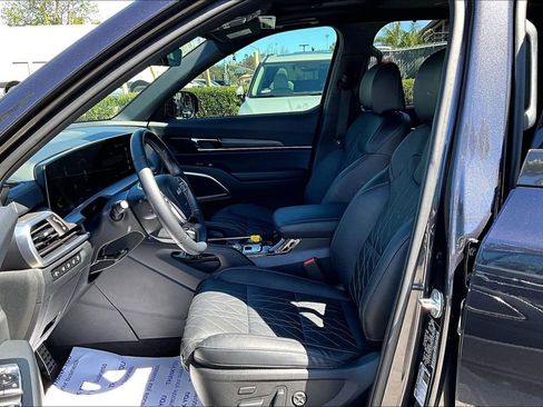 Certified 2025 Kia Telluride SX X-Line image 14