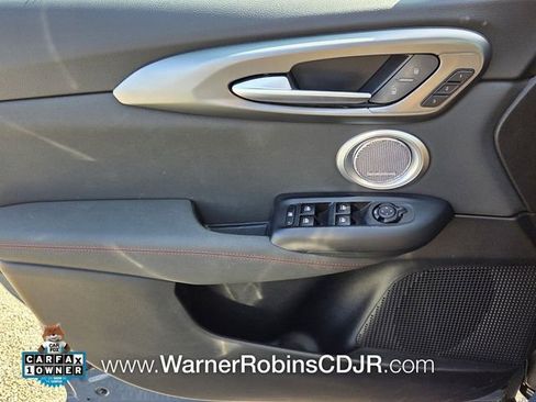 Used 2024 Dodge Hornet R/T Plus w/ R/T Blacktop Package AWD/4WD image 31