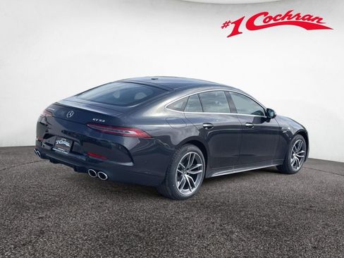 New 2026 Mercedes-Benz AMG GT 53 image 7