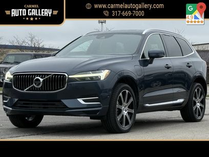 Used 2021 Volvo XC60 T8 Inscription