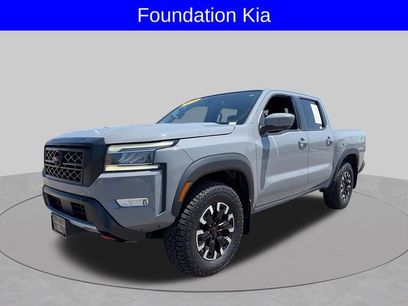 Used 2022 Nissan Frontier PRO-4X