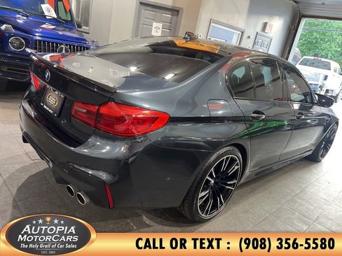 Used 2018 BMW M5 AWD/4WD image 6