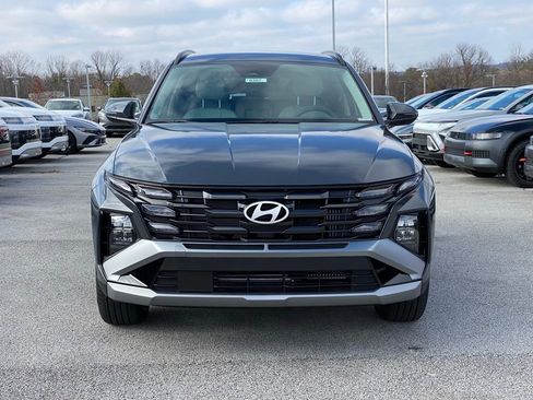 New 2026 Hyundai Tucson SEL image 2