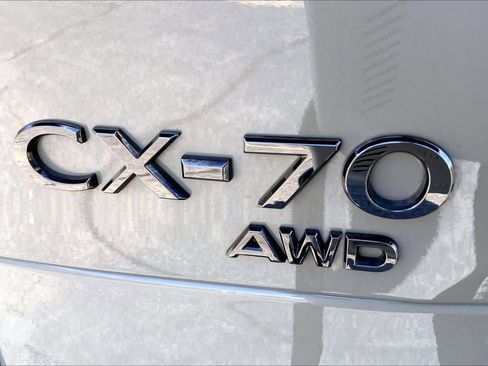 Used 2026 MAZDA CX-70 3.3 Turbo w/ Premium Plus Pkg image 10