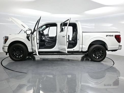 Used 2025 Ford F150 Platinum w/ Equipment Group 702A High AWD/4WD image 49