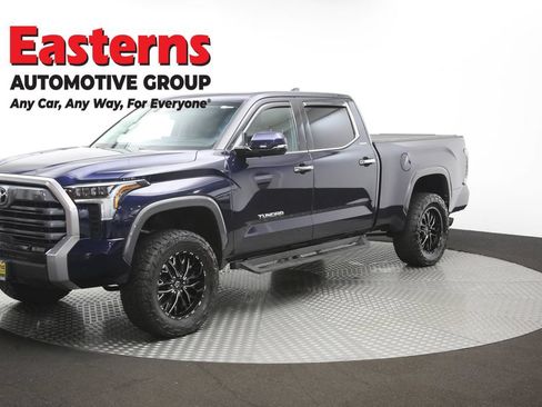 Used 2023 Toyota Tundra Limited AWD/4WD image 61