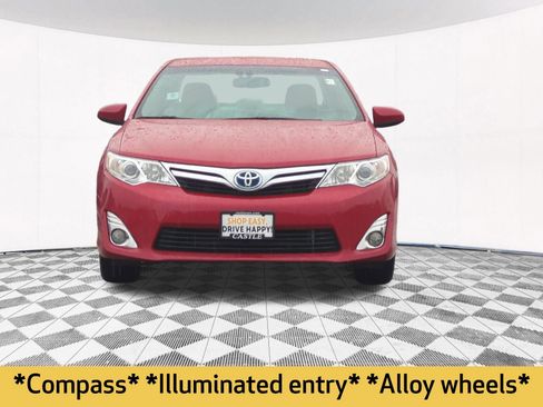 Used 2013 Toyota Camry XLE FWD image 8