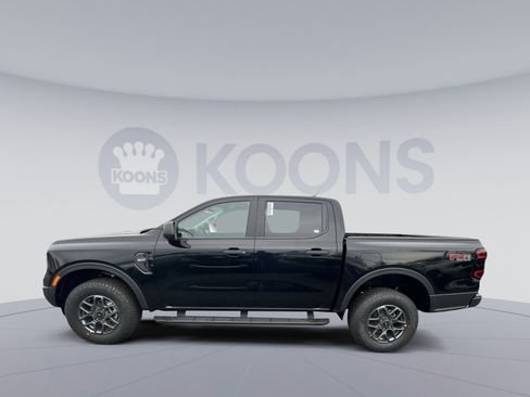 New 2025 Ford Ranger XLT w/ FX4 Off-Road Package image 2