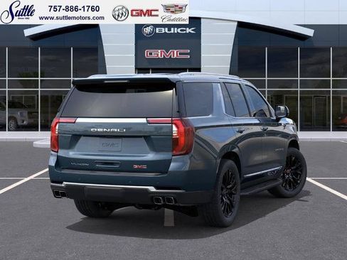 New 2026 GMC Yukon Denali AWD/4WD image 4