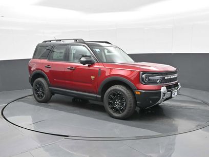 New 2025 Ford Bronco Sport Badlands w/ Badlands Tech Package
