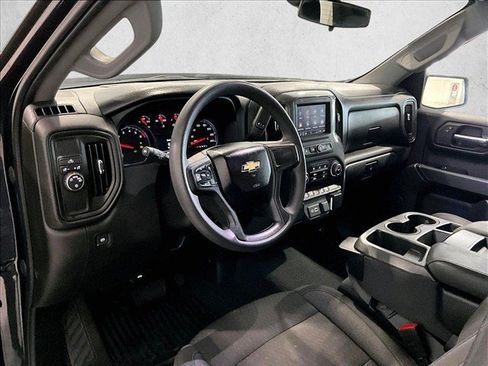 Used 2023 Chevrolet Silverado 1500 Custom RWD image 14