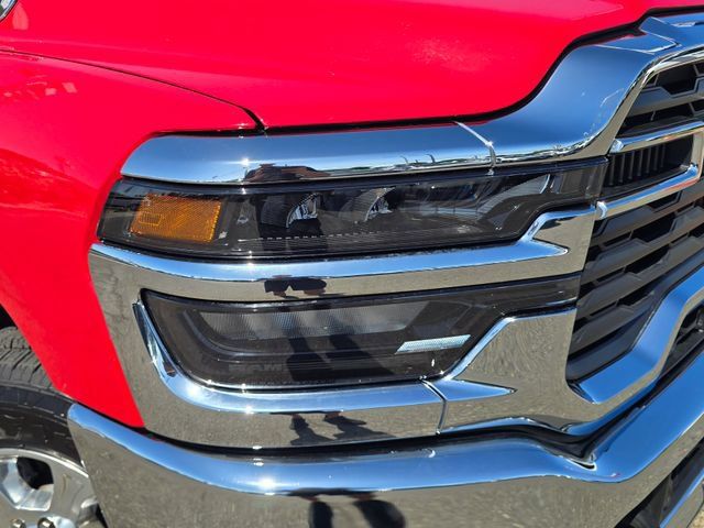 Certified 2026 RAM 2500 Big Horn AWD/4WD image 26
