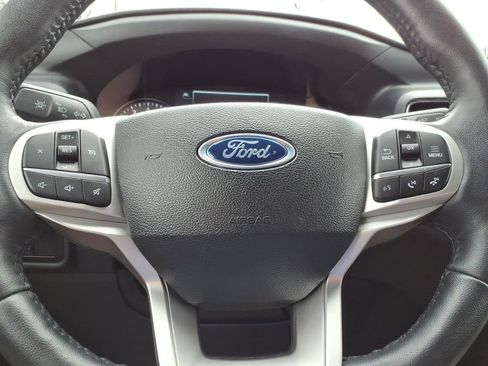 Used 2023 Ford Explorer XLT w/ Equipment Group 202A image 22