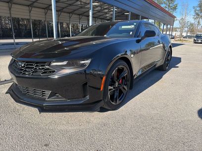 Used 2022 Chevrolet Camaro LT