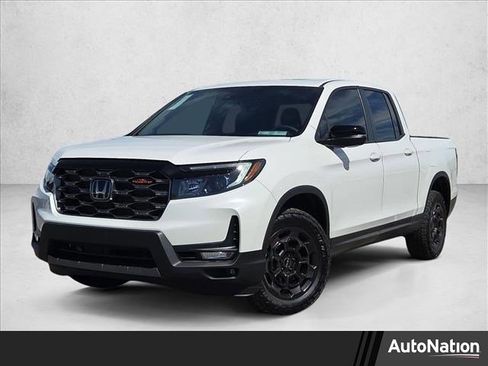 New 2026 Honda Ridgeline TrailSport image 1