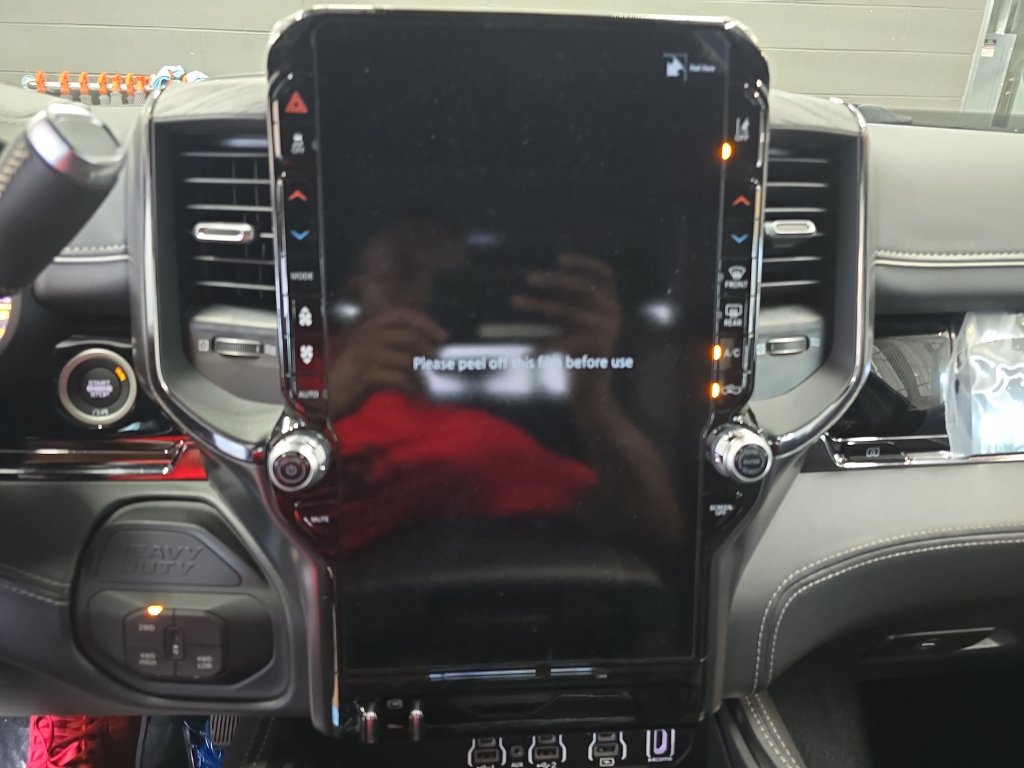 New 2027 RAM 2500 Limited AWD/4WD image 22