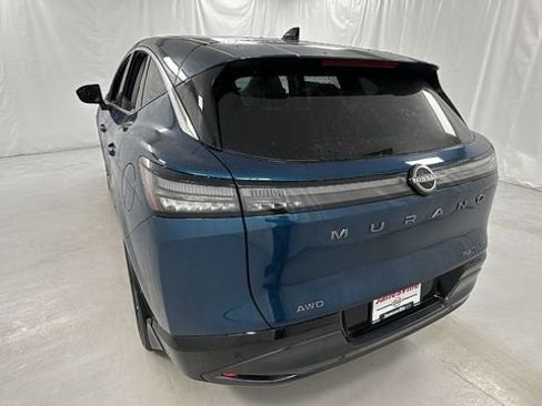 New 2026 Nissan Murano Platinum image 5