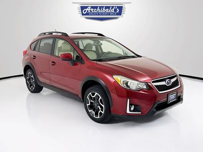 Used 2017 Subaru Crosstrek 2.0i Premium