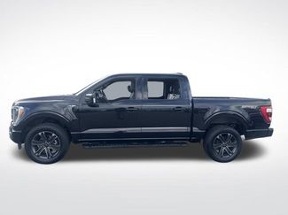 Used 2022 Ford F150 Lariat w/ Equipment Group 502A High video 2