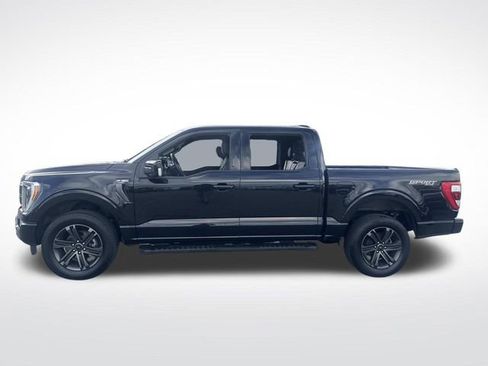 Used 2022 Ford F150 Lariat w/ Equipment Group 502A High image 2