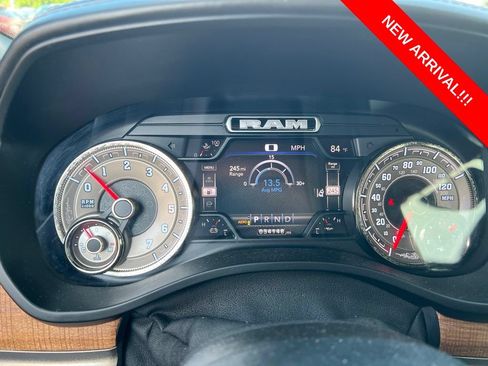 Used 2020 RAM 1500 Limited AWD/4WD image 10
