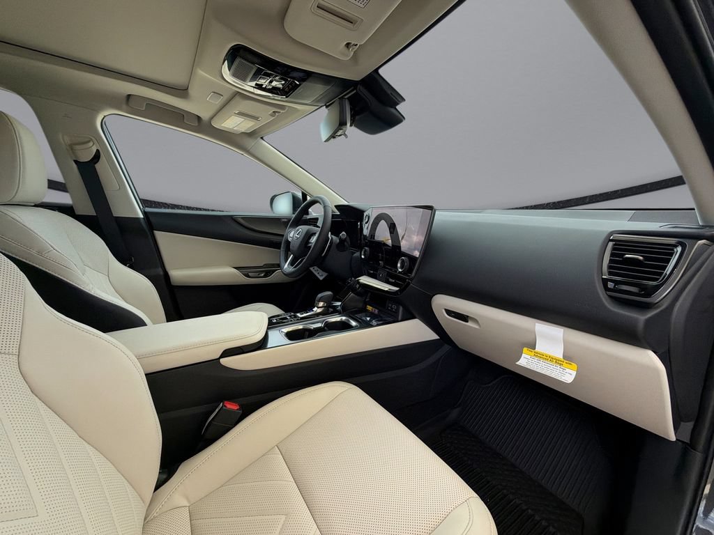 New 2026 Lexus NX 350 AWD w/ Accessory Package (2T) image 15