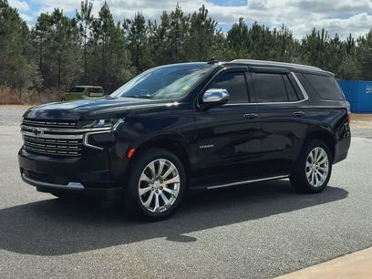 Used 2021 Chevrolet Tahoe Premier w/ Premium Package