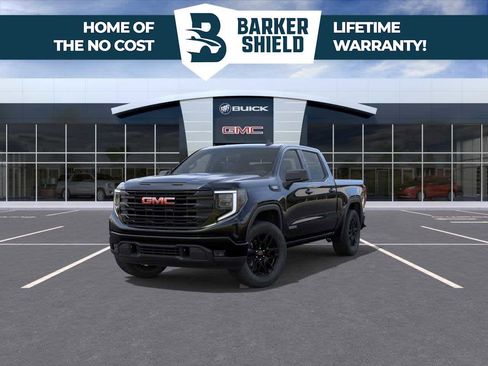 New 2026 GMC Sierra 1500 Elevation image 10