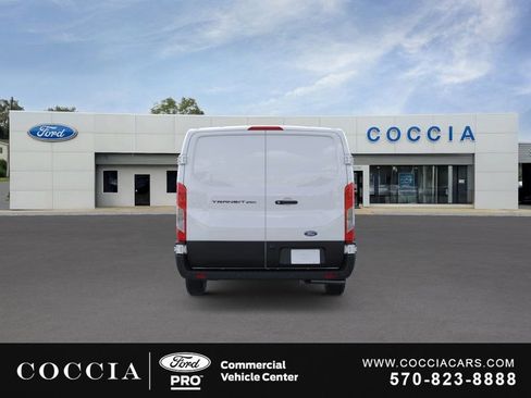 New 2026 Ford Transit 250 Low Roof image 5