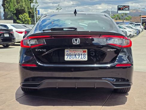 Used 2022 Honda Civic Sport image 10