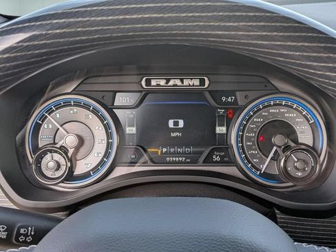 Used 2020 RAM 1500 Limited AWD/4WD image 18