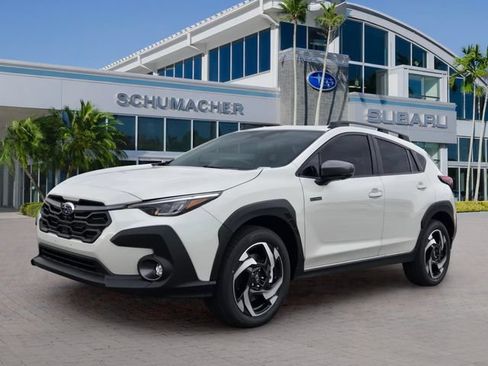 New 2026 Subaru Crosstrek 2.5i Limited w/ Crosstrek Mirror Package AWD/4WD image 3