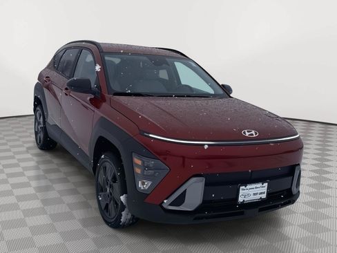 Used 2026 Hyundai Kona SEL Sport AWD/4WD image 3