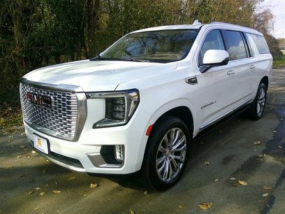 Used 2022 GMC Yukon XL Denali