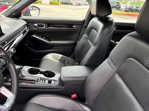 Used 2023 Honda Civic Sport Touring image 13